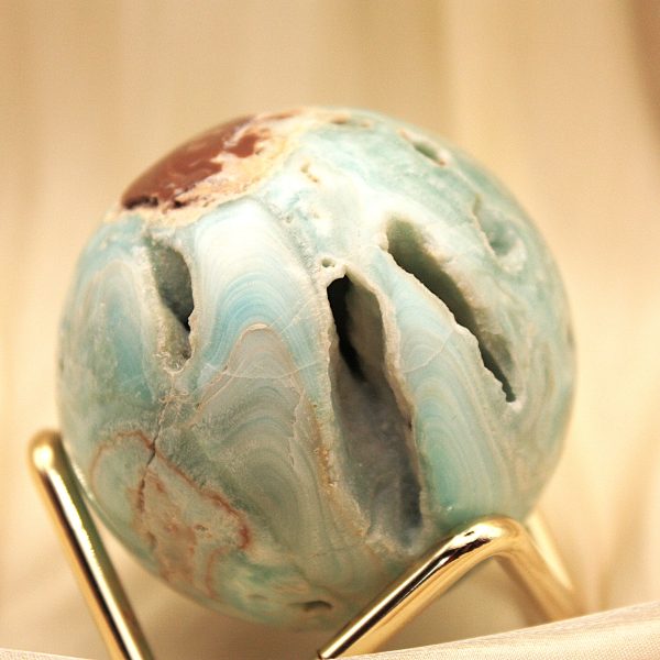 Sfera di Aragonite 💫