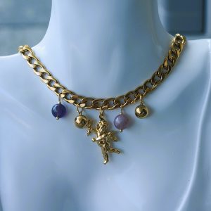 Necklace The Angel Dance🪽
