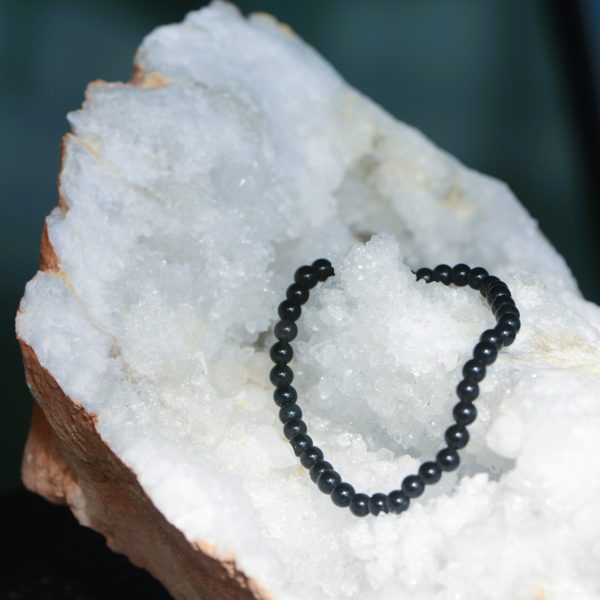Bracciale in perline di cristallo (4 mm) elastici- varianti🌿❤️‍🔥 - Image 41